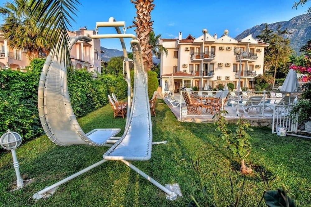 Olympos Hotel Oludeniz Exterior foto