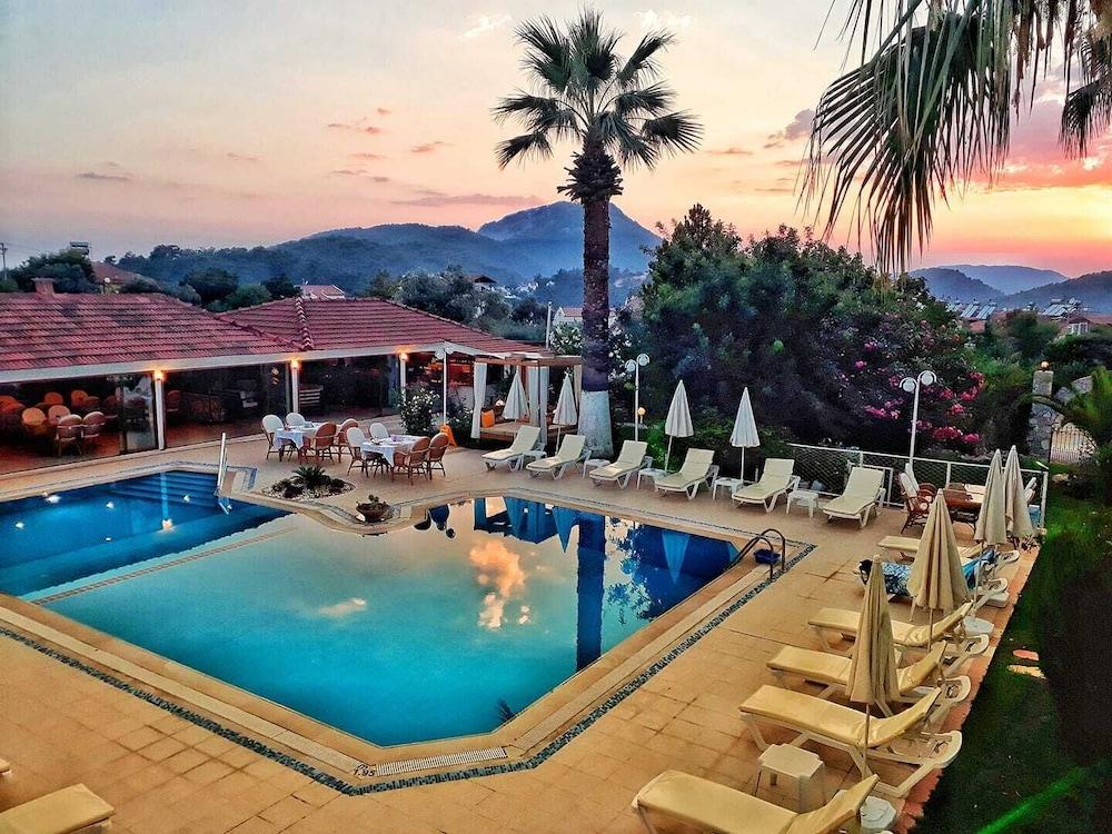 Olympos Hotel Oludeniz Exterior foto